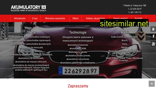 akumulatory-24.pl alternative sites