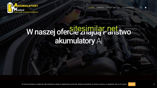 akumulatorykielce.pl alternative sites
