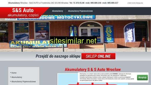 akumulatorywroclaw.com.pl alternative sites