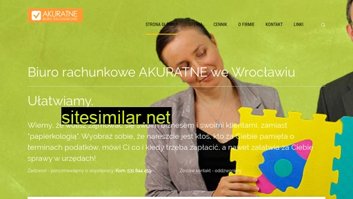 akuratne.pl alternative sites