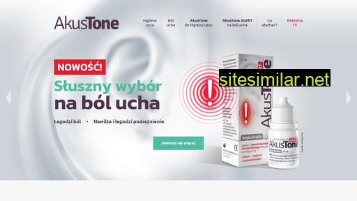 akustone.pl alternative sites