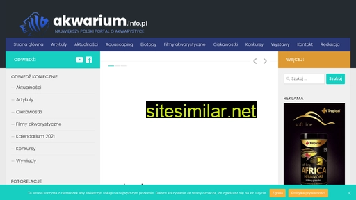 akwarium.info.pl alternative sites