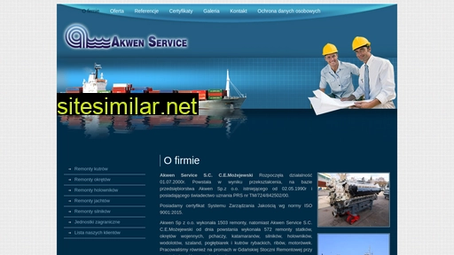 akwenservice.pl alternative sites