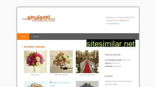 akwiatki.pl alternative sites