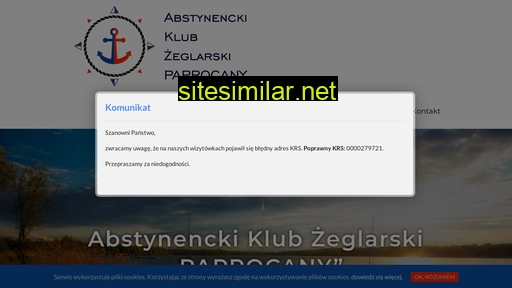 akzpaprocany.pl alternative sites