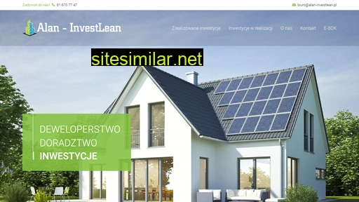 alan-investlean.pl alternative sites
