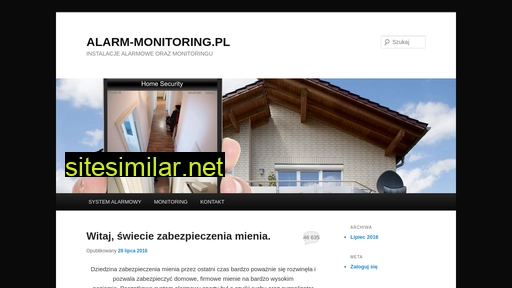 alarm-monitoring.pl alternative sites