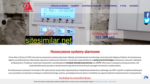 alarm-tel.pl alternative sites