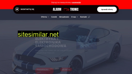 alarm-tronic.pl alternative sites