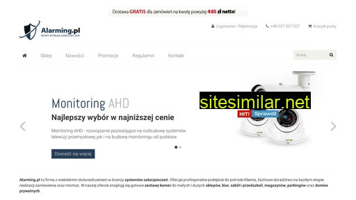 alarming.pl alternative sites