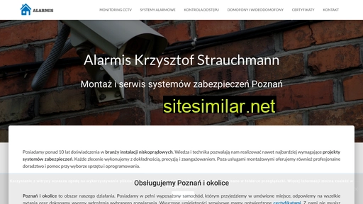 alarmis.pl alternative sites