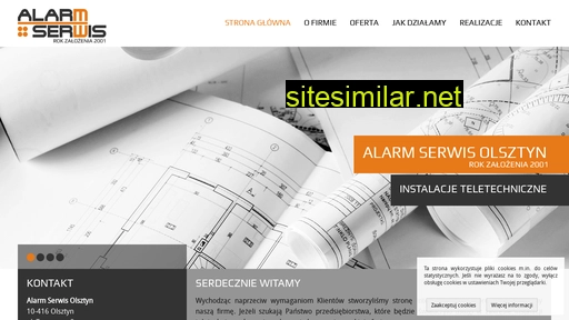 alarmserwis.net.pl alternative sites