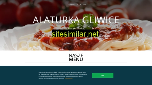 alaturkagliwice.pl alternative sites