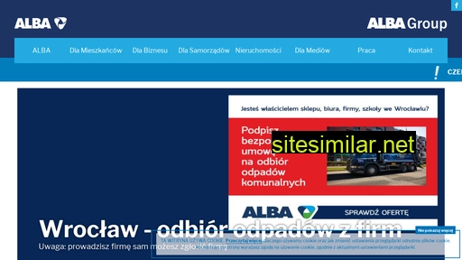 alba.com.pl alternative sites