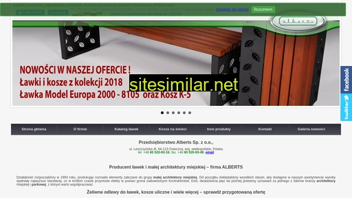 alberts-l.com.pl alternative sites
