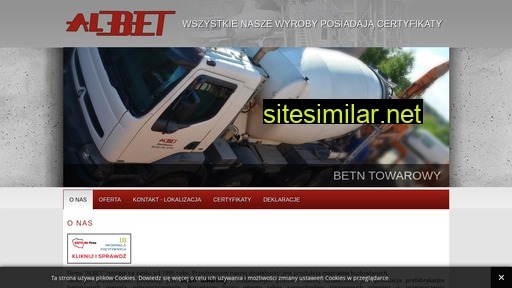 albet1.pl alternative sites