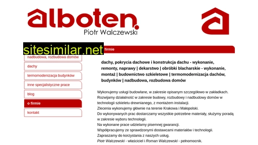 alboten.pl alternative sites