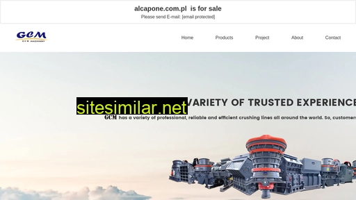 alcapone.com.pl alternative sites