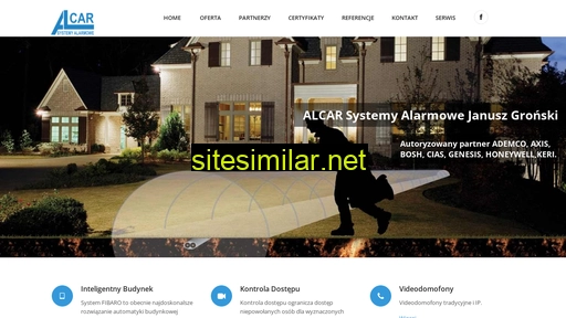 alcar-zabezpieczenia.pl alternative sites