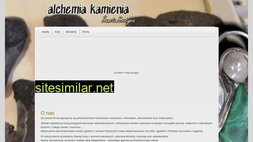 alchemiakamienia.pl alternative sites