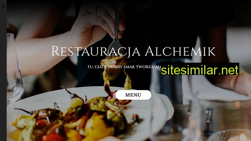 Alchemik-restauracja similar sites