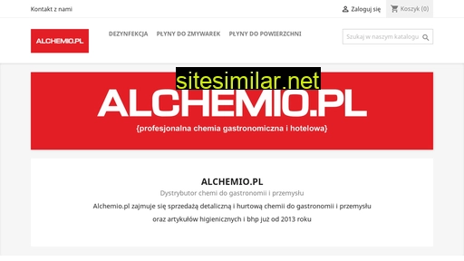 alchemio.pl alternative sites