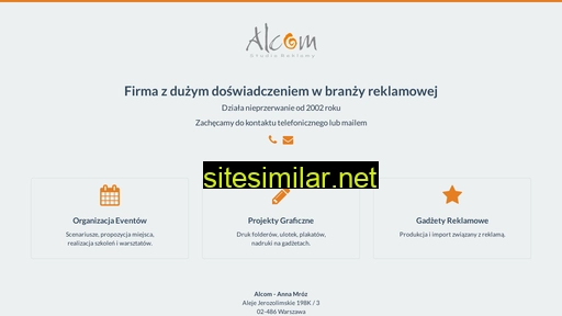 alcomstudio.pl alternative sites