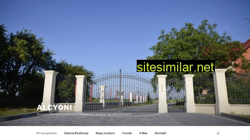 alcyoni.pl alternative sites