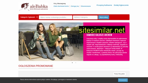 alebabka.pl alternative sites