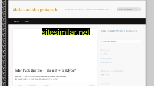 alecki.pl alternative sites