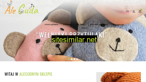 alecuda.pl alternative sites