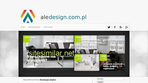 aledesign.com.pl alternative sites