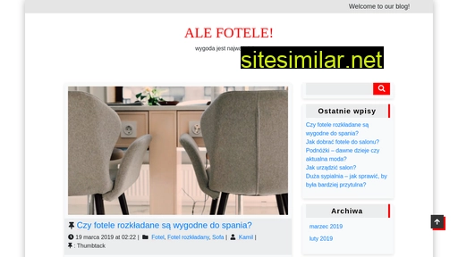 alefotele.pl alternative sites