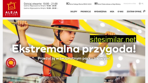 alejabielany.pl alternative sites