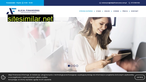 alejafinansowa.com.pl alternative sites