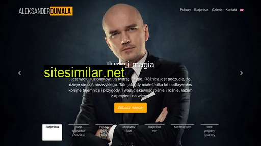 aleksanderdumala.pl alternative sites