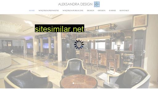 Aleksandradesign similar sites