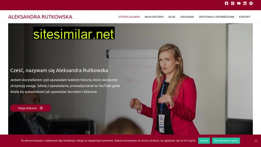 aleksandrarutkowska.pl alternative sites