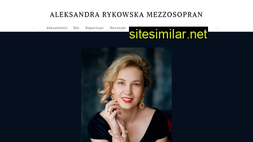 Aleksandrarykowska similar sites