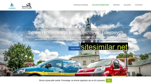 alekserwis.pl alternative sites