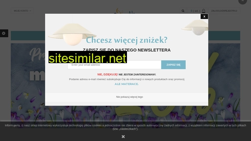 alematerace.pl alternative sites