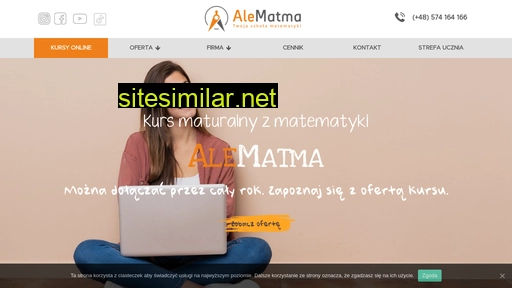 alematma.pl alternative sites