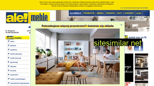 alemeble.pl alternative sites