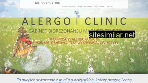 alergoclinic.pl alternative sites