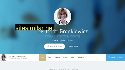 alergolog-gronkiewicz.pl alternative sites
