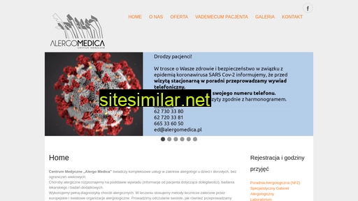 alergomedica.pl alternative sites