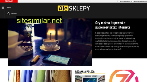 alesklepy.pl alternative sites