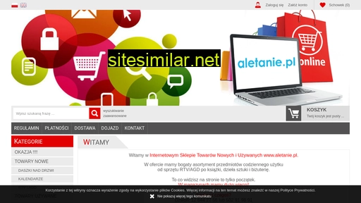 aletanie.pl alternative sites