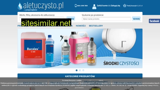 aletuczysto.pl alternative sites