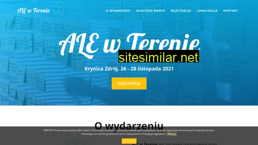 alewterenie.pl alternative sites